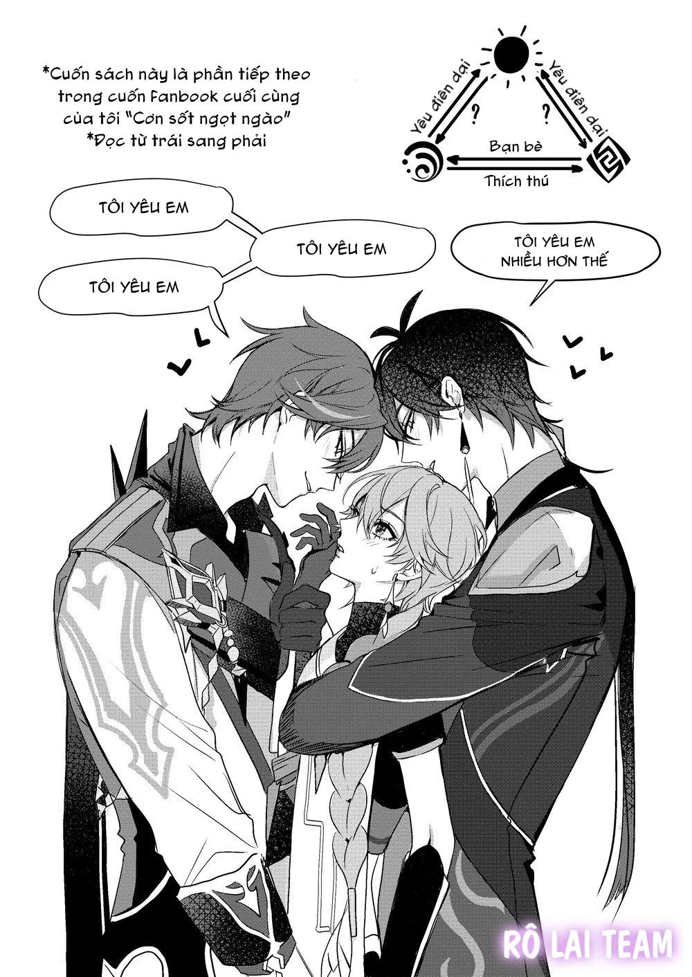 TUYỂN TẬP BDSM CHỊT CHỌT Chapter 591 Trang 4