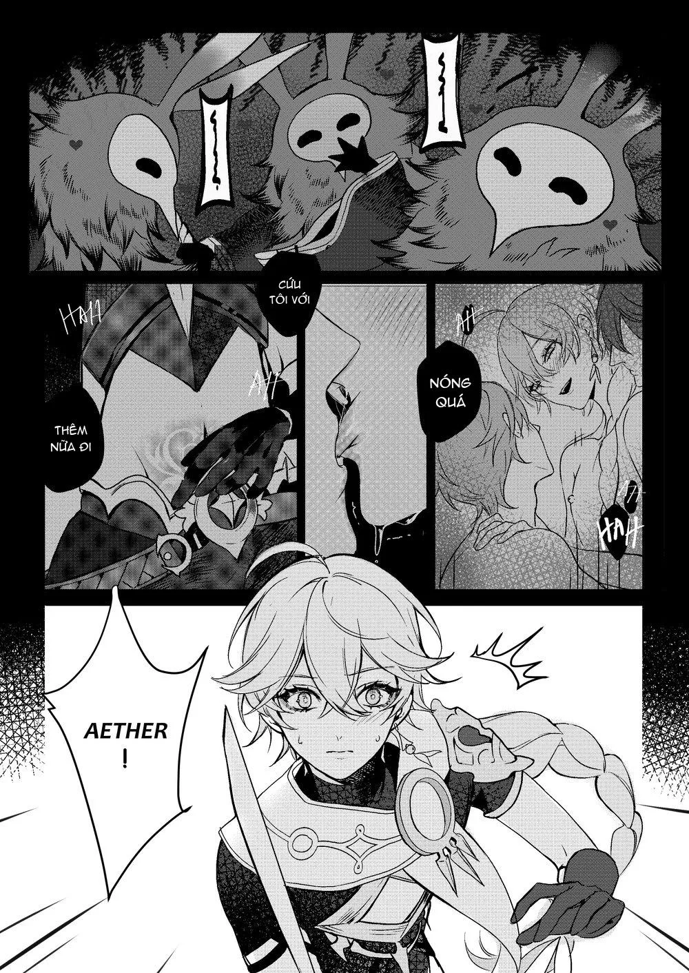 TUYỂN TẬP BDSM CHỊT CHỌT Chapter 591 Trang 5