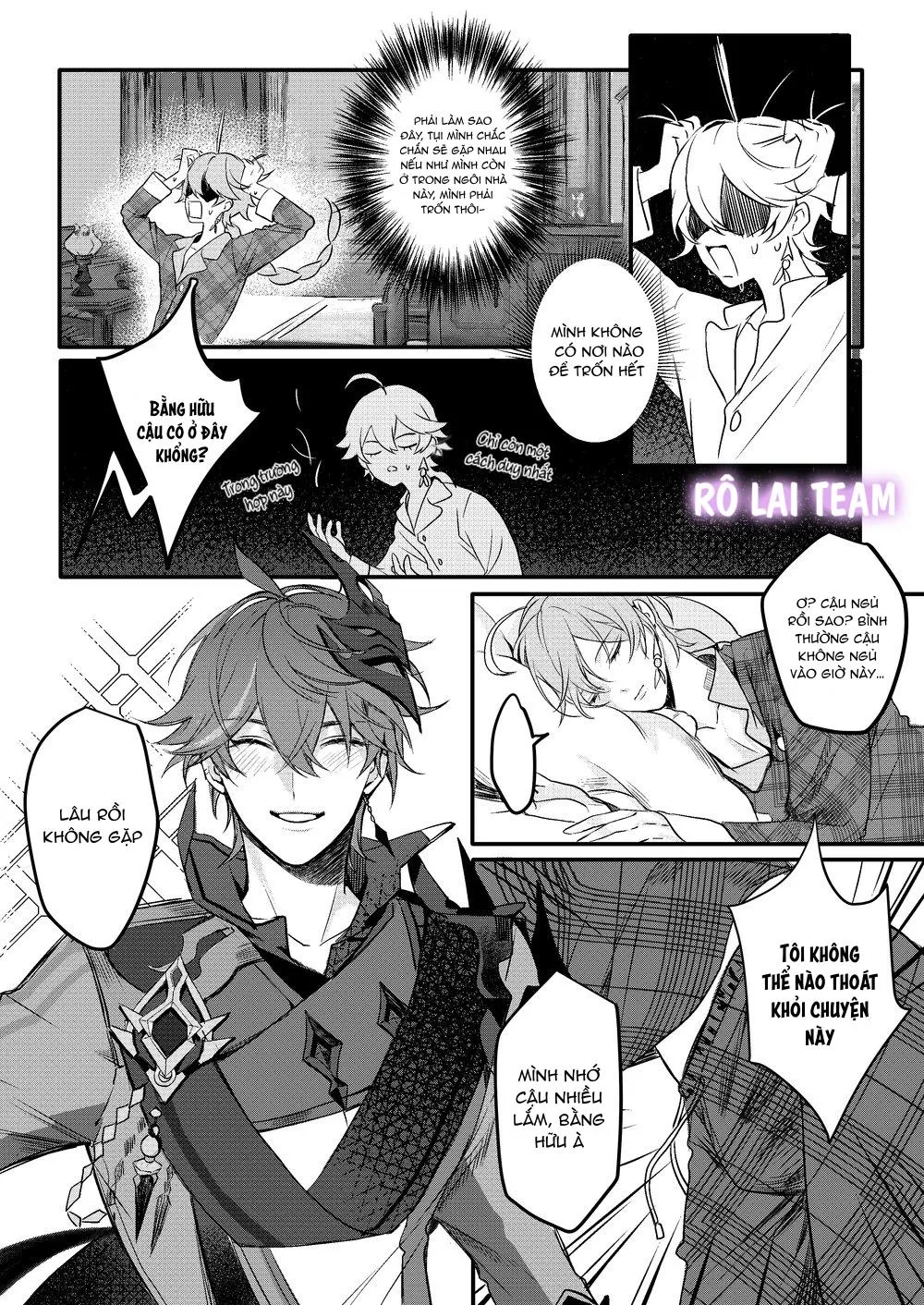 TUYỂN TẬP BDSM CHỊT CHỌT Chapter 591 Trang 12