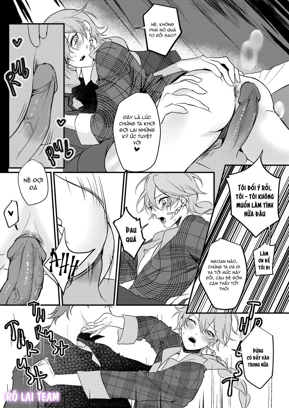 TUYỂN TẬP BDSM CHỊT CHỌT Chapter 591 Trang 20