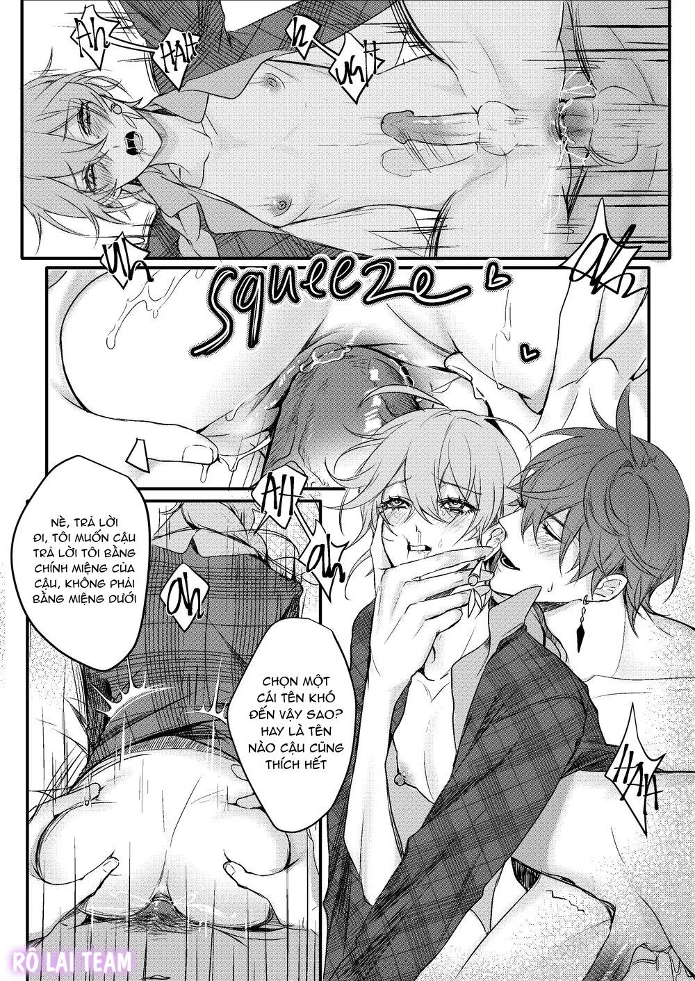 TUYỂN TẬP BDSM CHỊT CHỌT Chapter 592 Trang 7