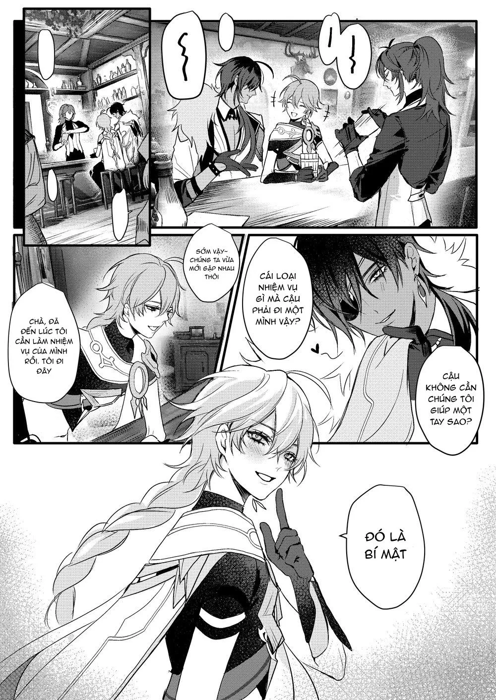 TUYỂN TẬP BDSM CHỊT CHỌT Chapter 592 Trang 16