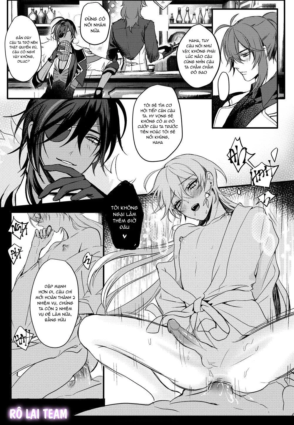 TUYỂN TẬP BDSM CHỊT CHỌT Chapter 592 Trang 17