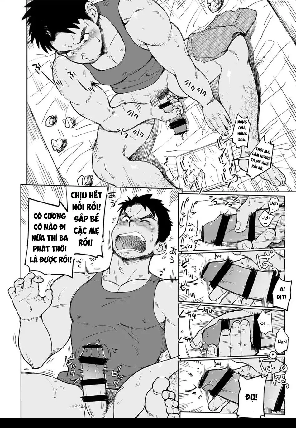 TUYỂN TẬP BDSM CHỊT CHỌT Chapter 328 Trang 4