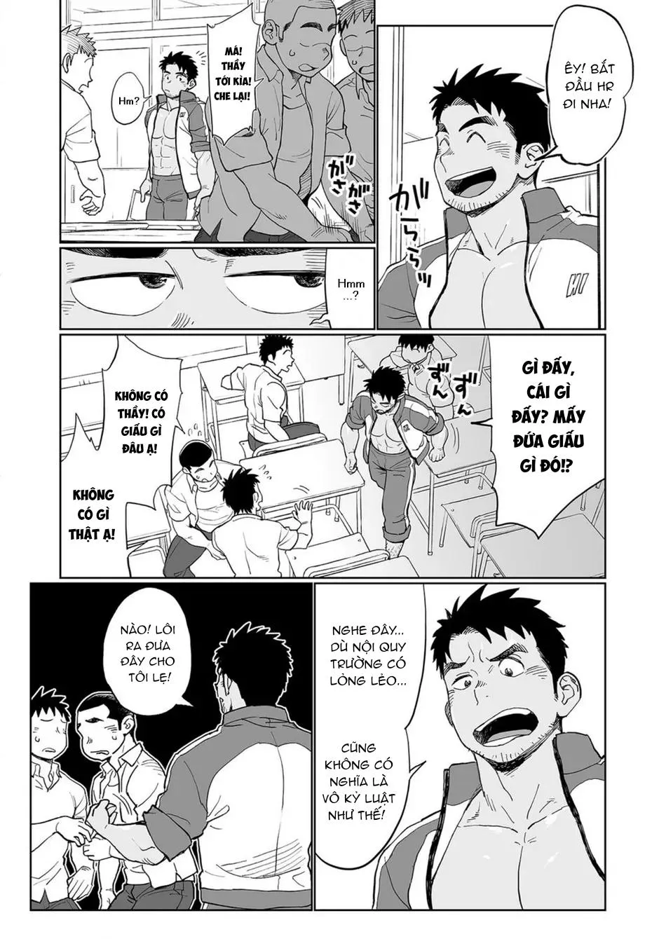 TUYỂN TẬP BDSM CHỊT CHỌT Chapter 328 Trang 9