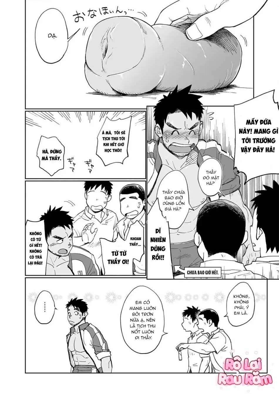 TUYỂN TẬP BDSM CHỊT CHỌT Chapter 328 Trang 10