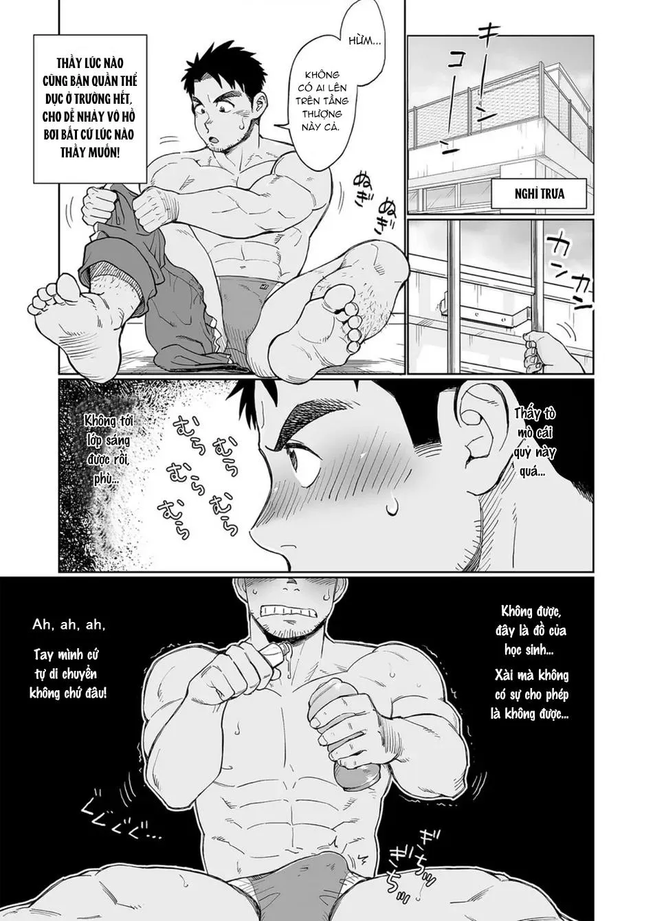 TUYỂN TẬP BDSM CHỊT CHỌT Chapter 328 Trang 11