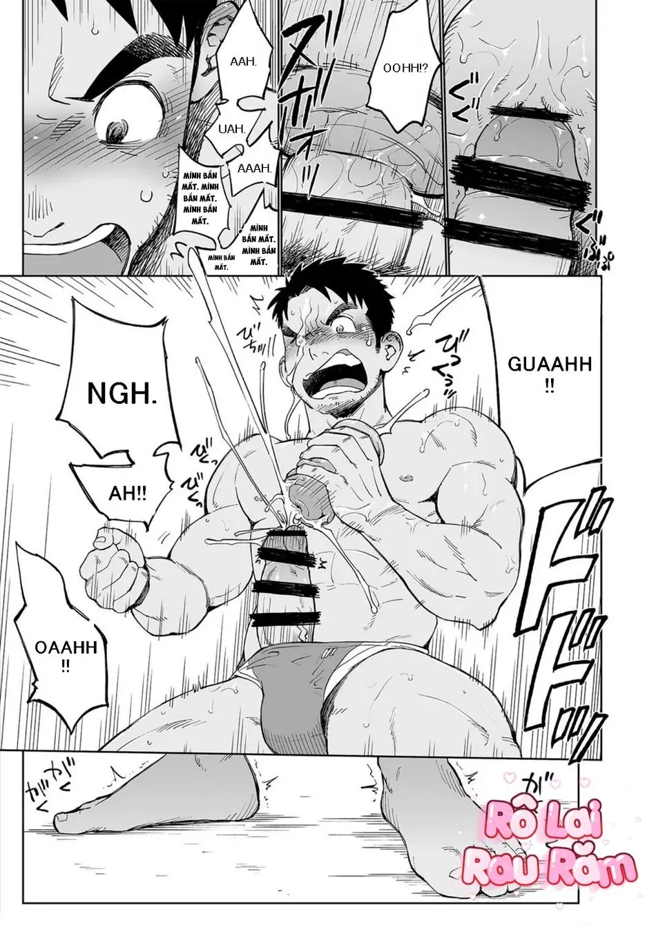 TUYỂN TẬP BDSM CHỊT CHỌT Chapter 328 Trang 13