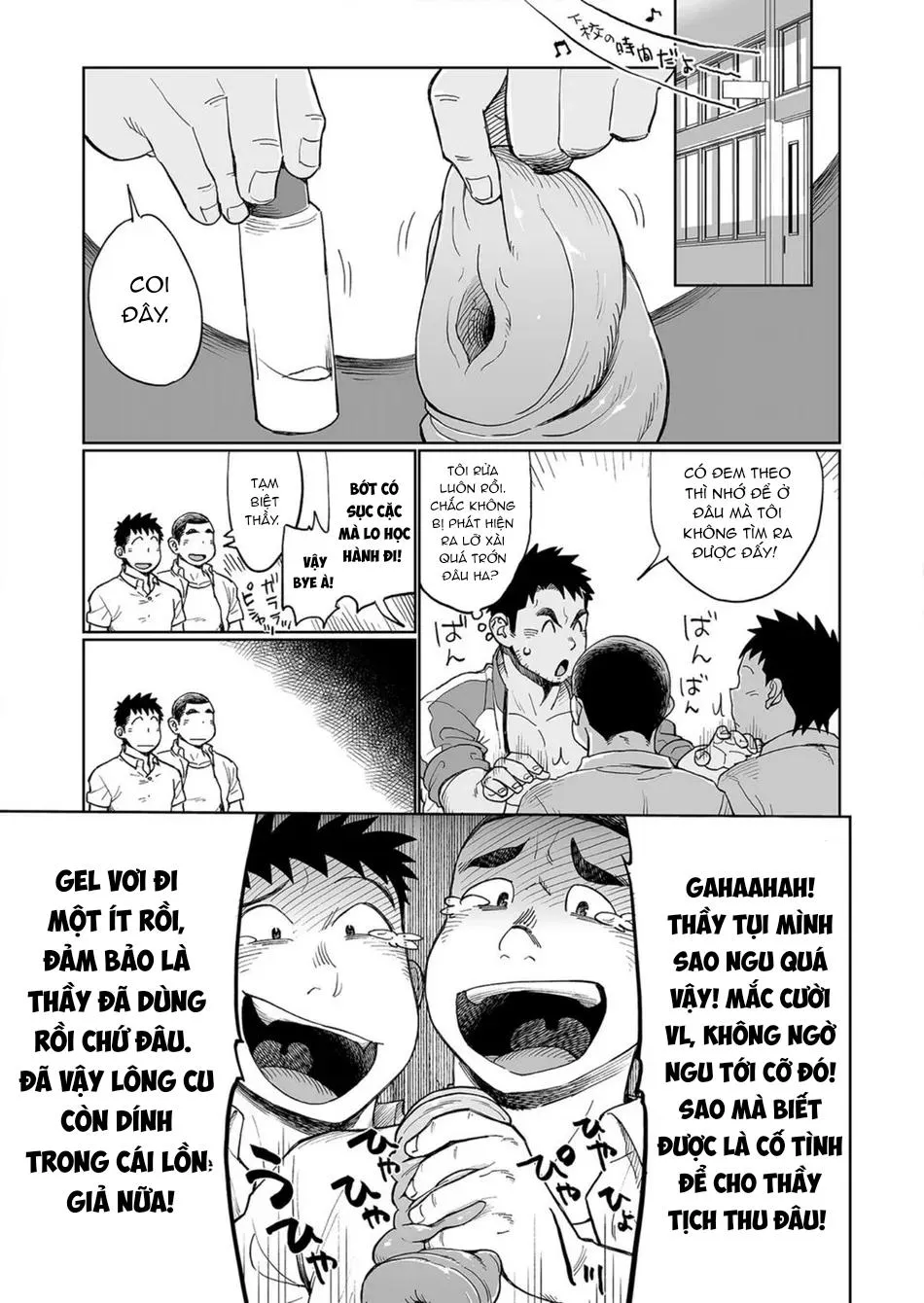 TUYỂN TẬP BDSM CHỊT CHỌT Chapter 328 Trang 17