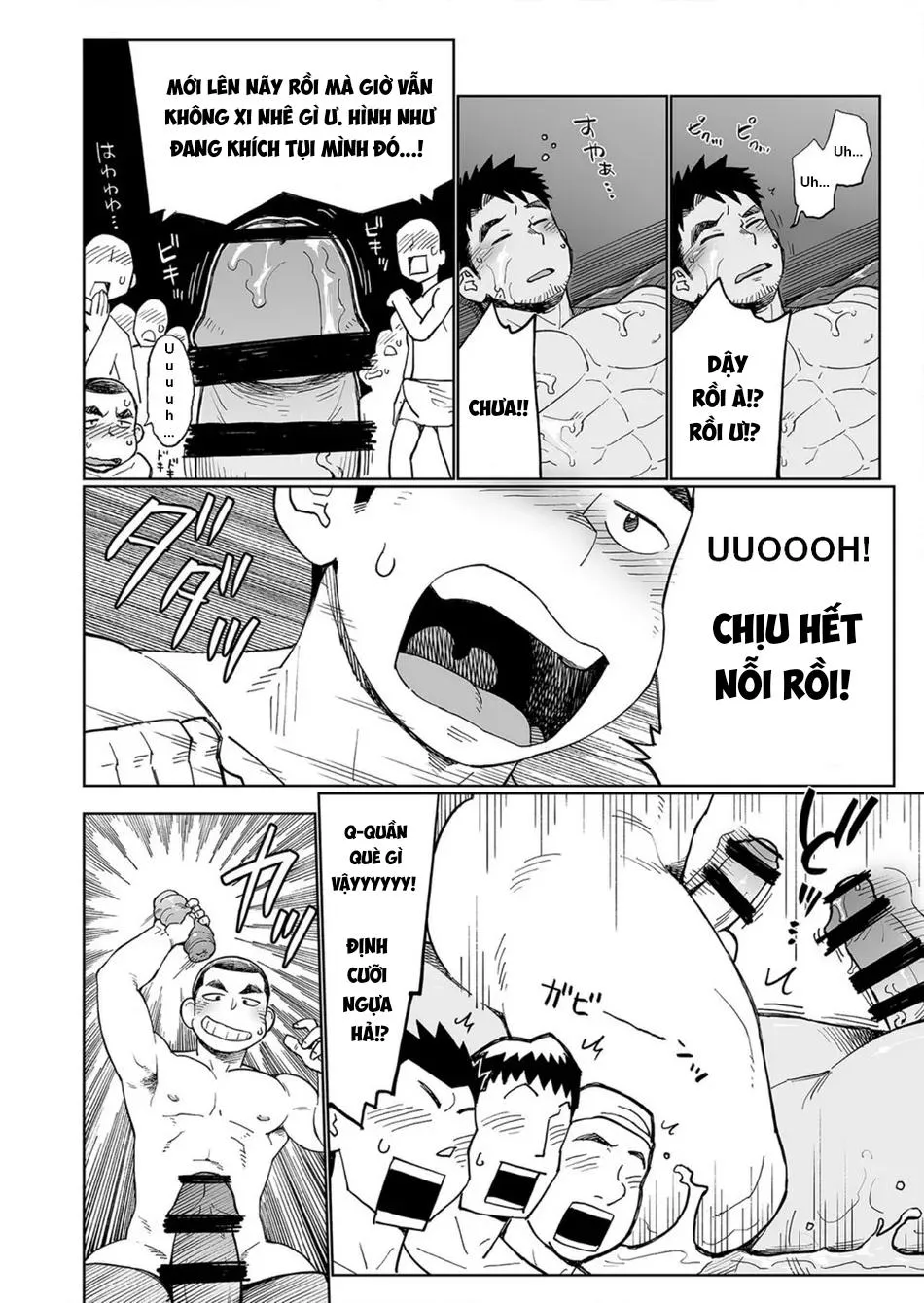 TUYỂN TẬP BDSM CHỊT CHỌT Chapter 328 Trang 24