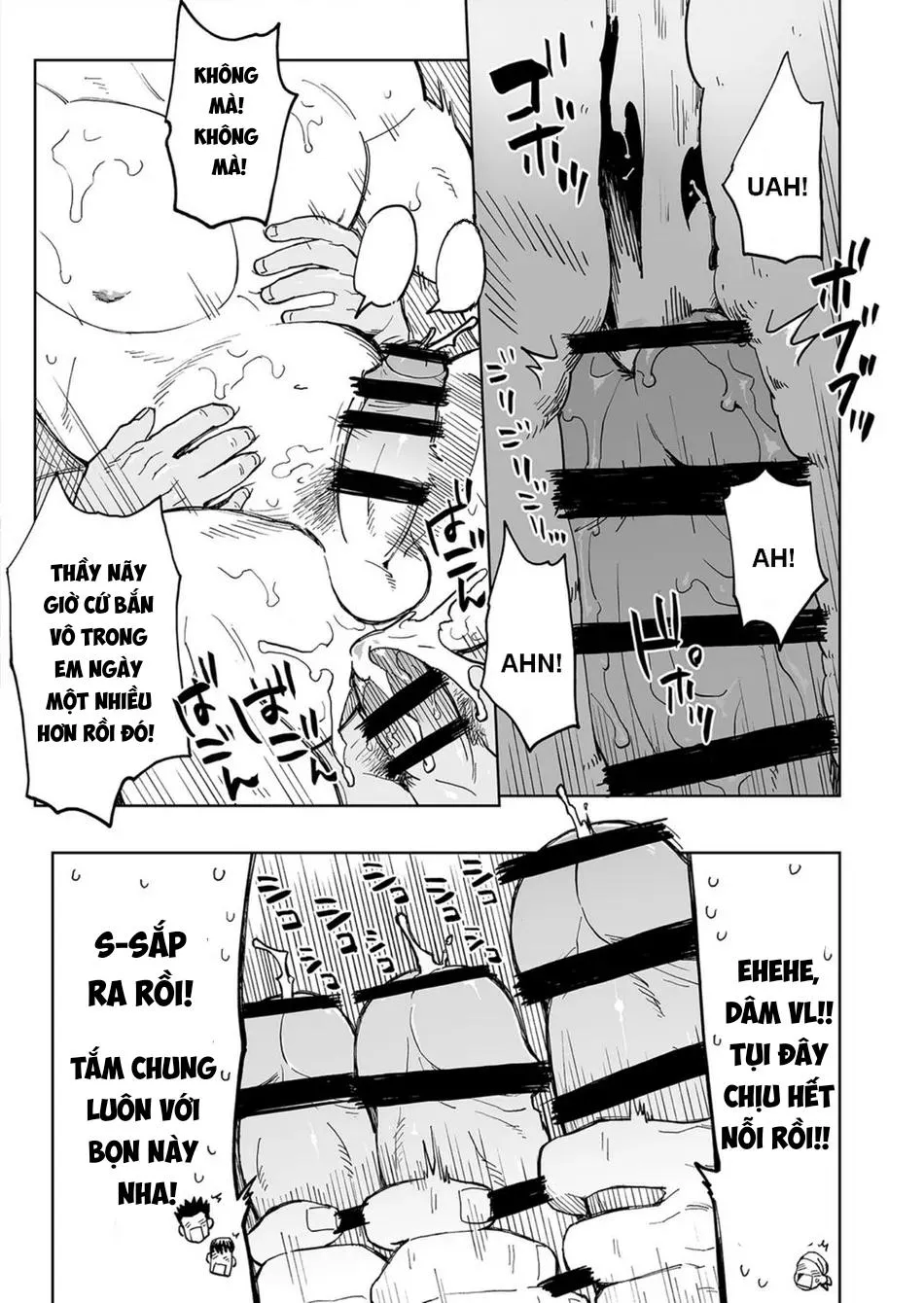 TUYỂN TẬP BDSM CHỊT CHỌT Chapter 328 Trang 29