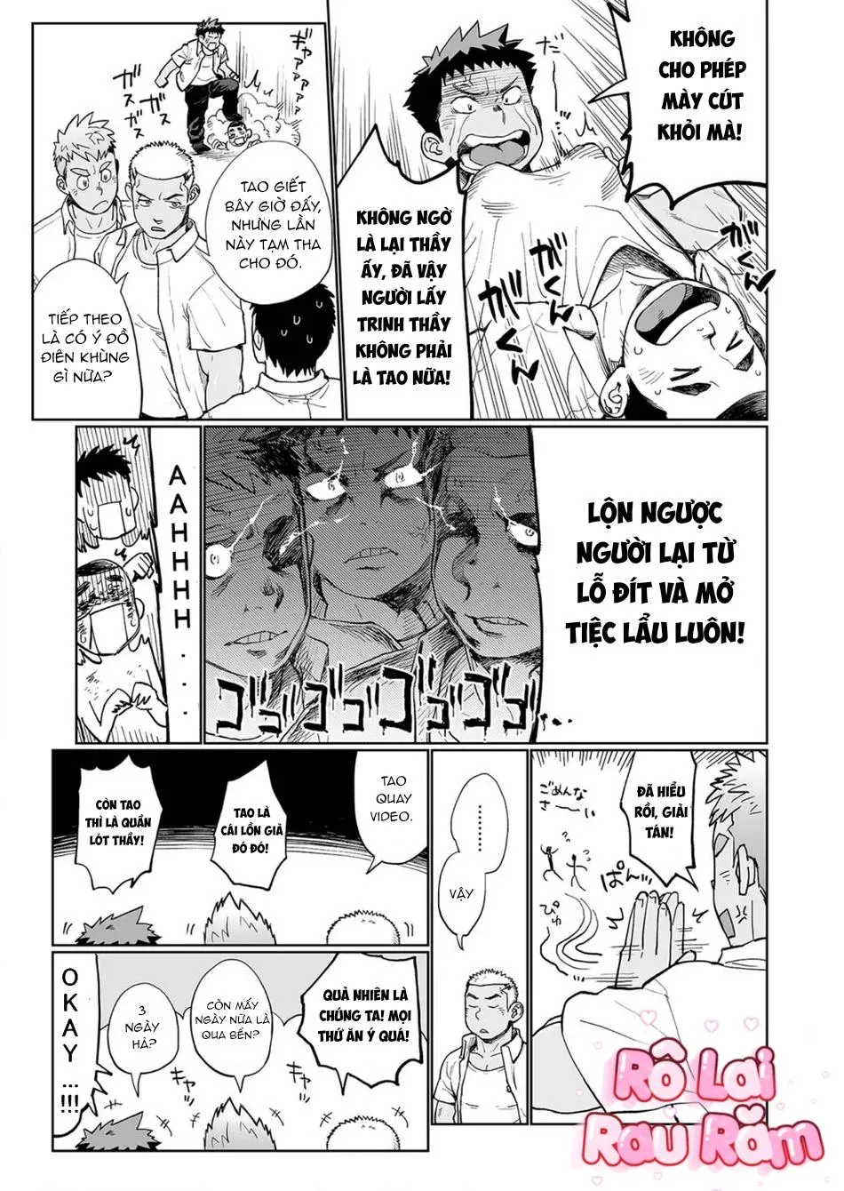 TUYỂN TẬP BDSM CHỊT CHỌT Chapter 328 Trang 33