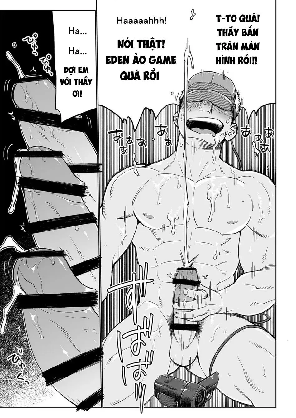 TUYỂN TẬP BDSM CHỊT CHỌT Chapter 328 Trang 35