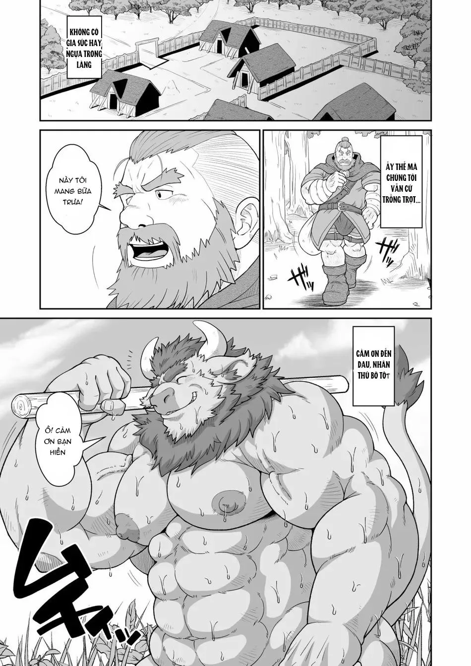 TUYỂN TẬP BDSM CHỊT CHỌT Chapter 329 Trang 3