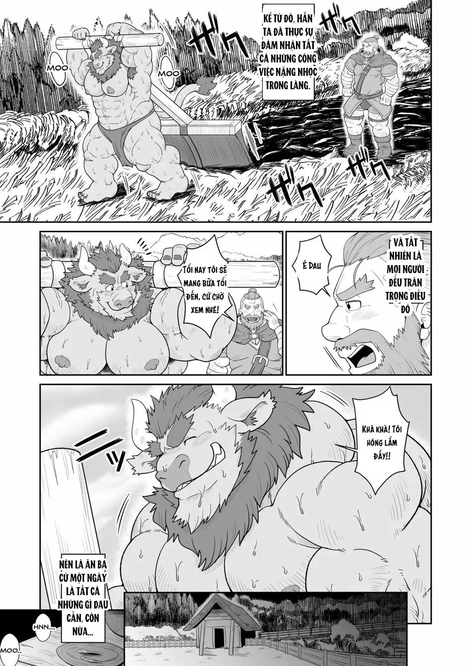 TUYỂN TẬP BDSM CHỊT CHỌT Chapter 329 Trang 5