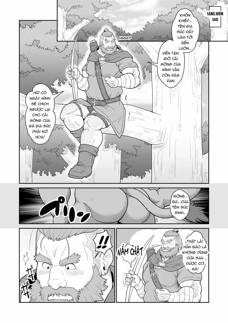 TUYỂN TẬP BDSM CHỊT CHỌT Chapter 329 Trang 12