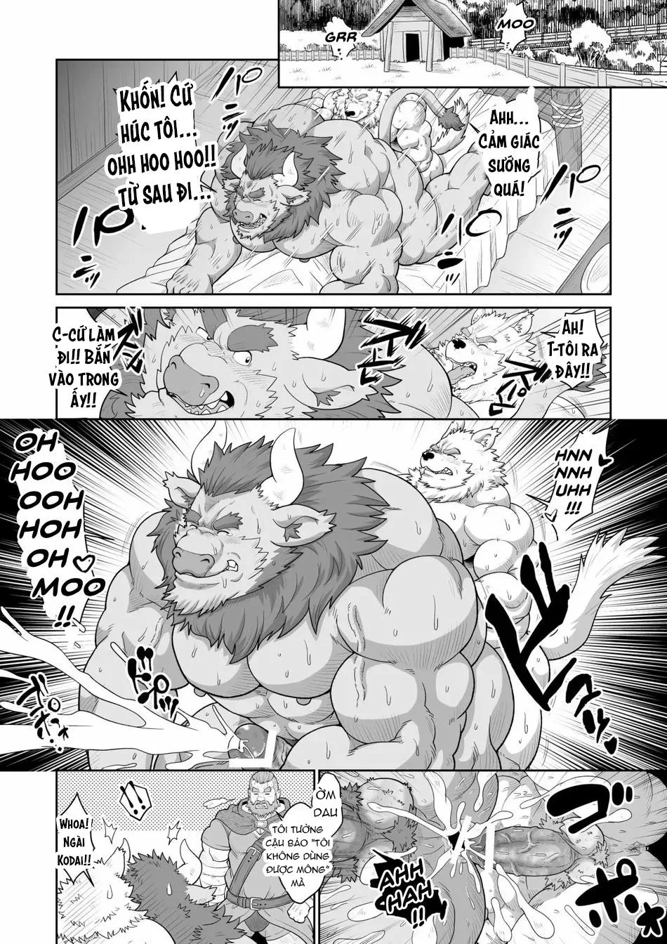 TUYỂN TẬP BDSM CHỊT CHỌT Chapter 329 Trang 14