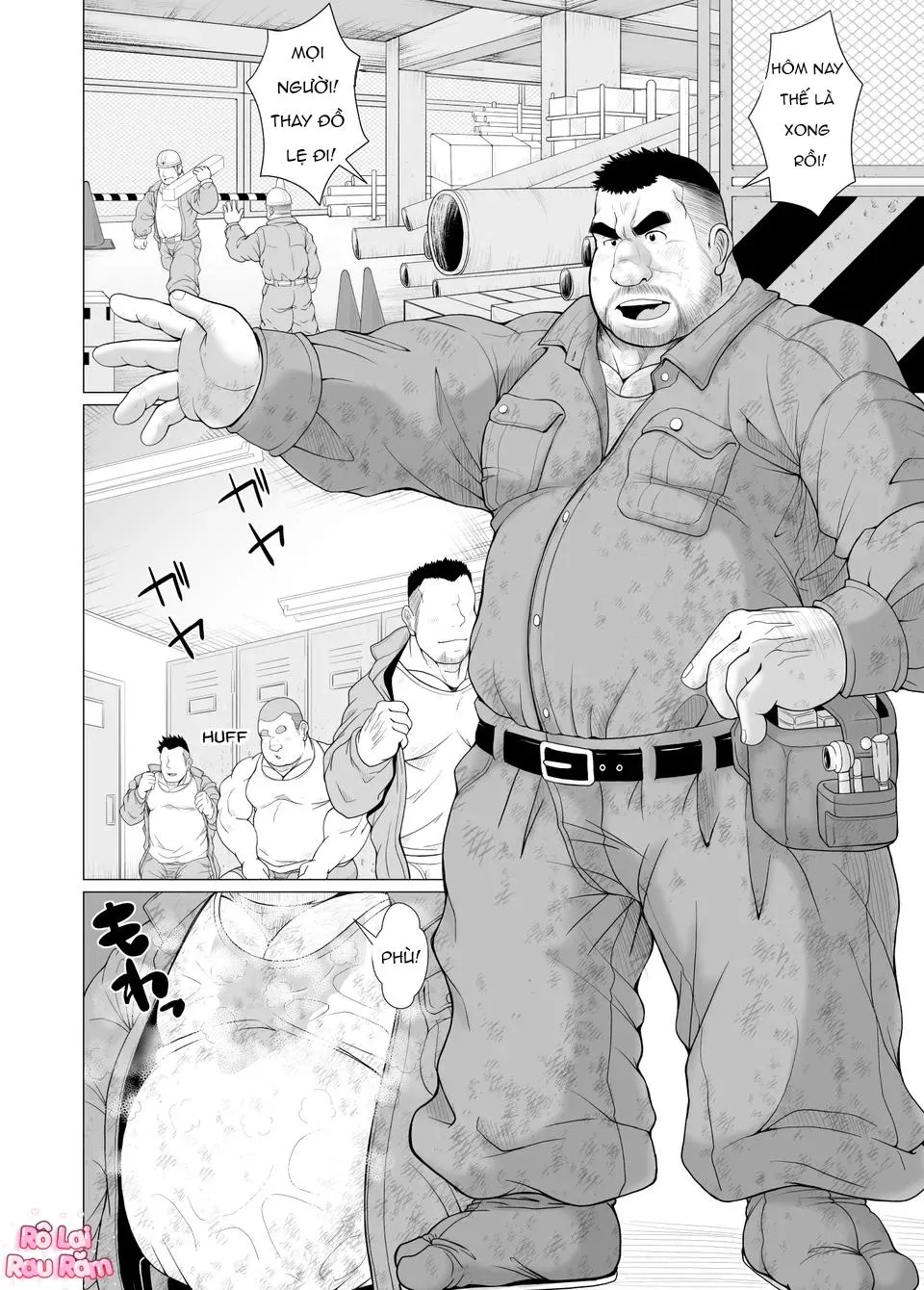 TUYỂN TẬP BDSM CHỊT CHỌT Chapter 330 Trang 3