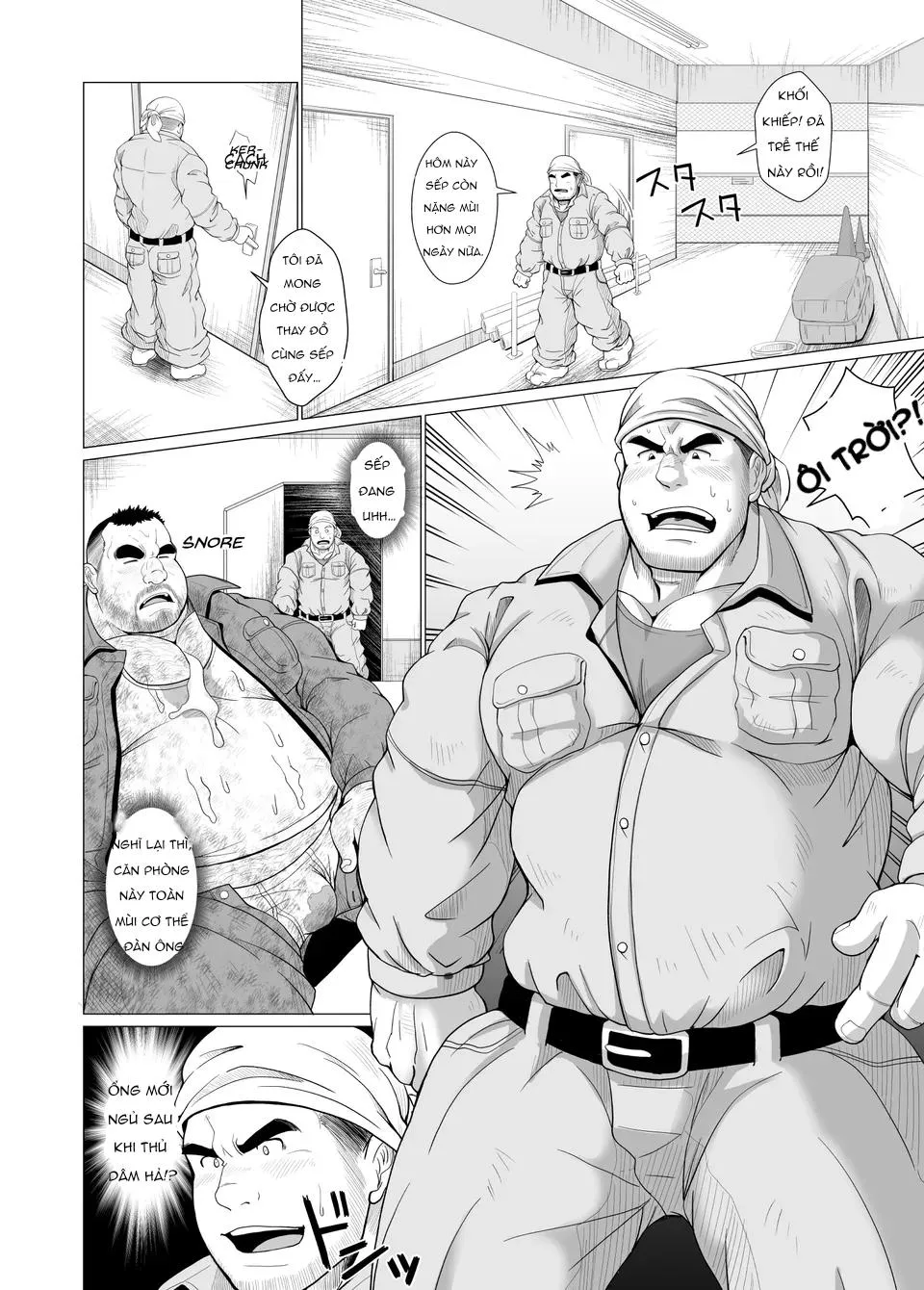 TUYỂN TẬP BDSM CHỊT CHỌT Chapter 330 Trang 7