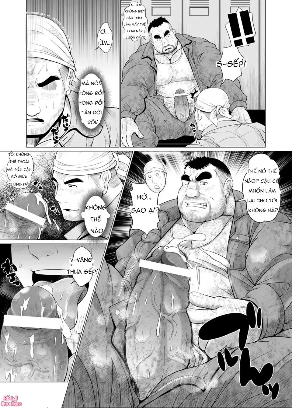 TUYỂN TẬP BDSM CHỊT CHỌT Chapter 330 Trang 12