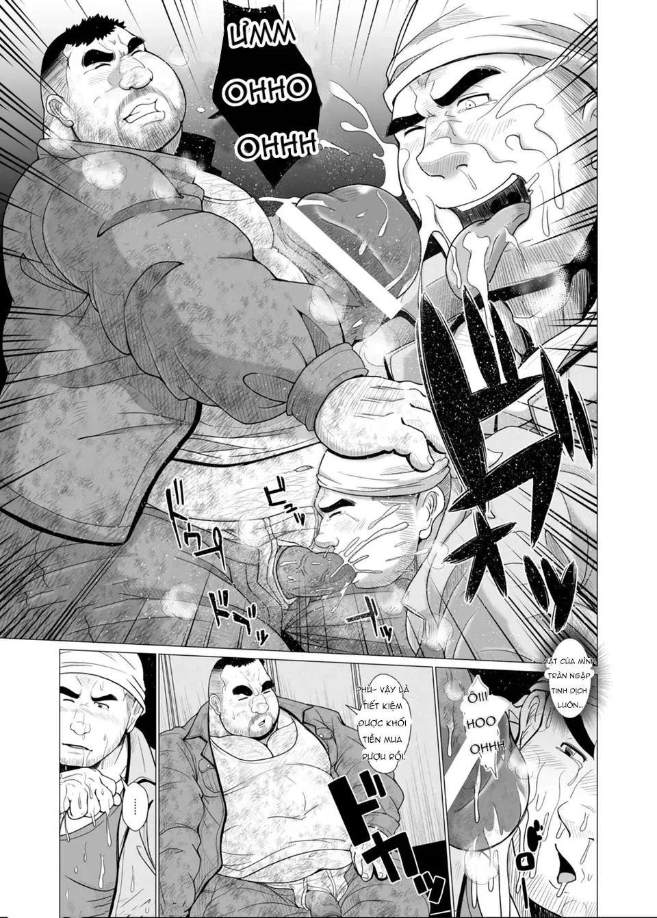 TUYỂN TẬP BDSM CHỊT CHỌT Chapter 330 Trang 14