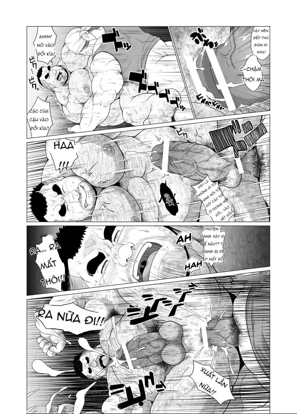 TUYỂN TẬP BDSM CHỊT CHỌT Chapter 330 Trang 19