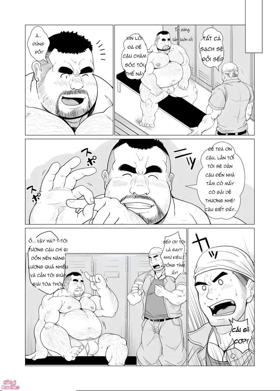 TUYỂN TẬP BDSM CHỊT CHỌT Chapter 330 Trang 24