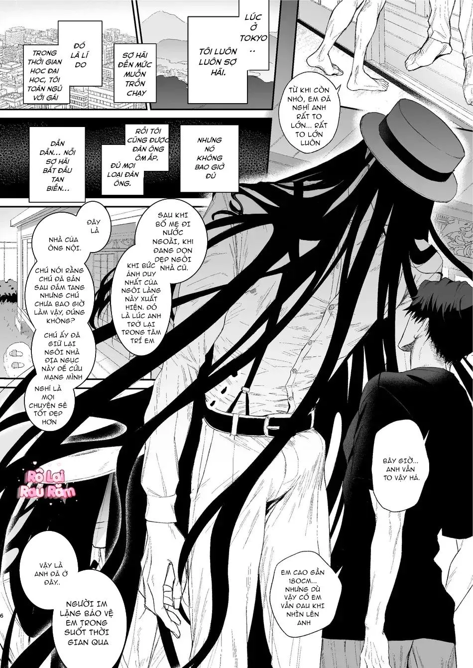 TUYỂN TẬP BDSM CHỊT CHỌT Chapter 331 Trang 5