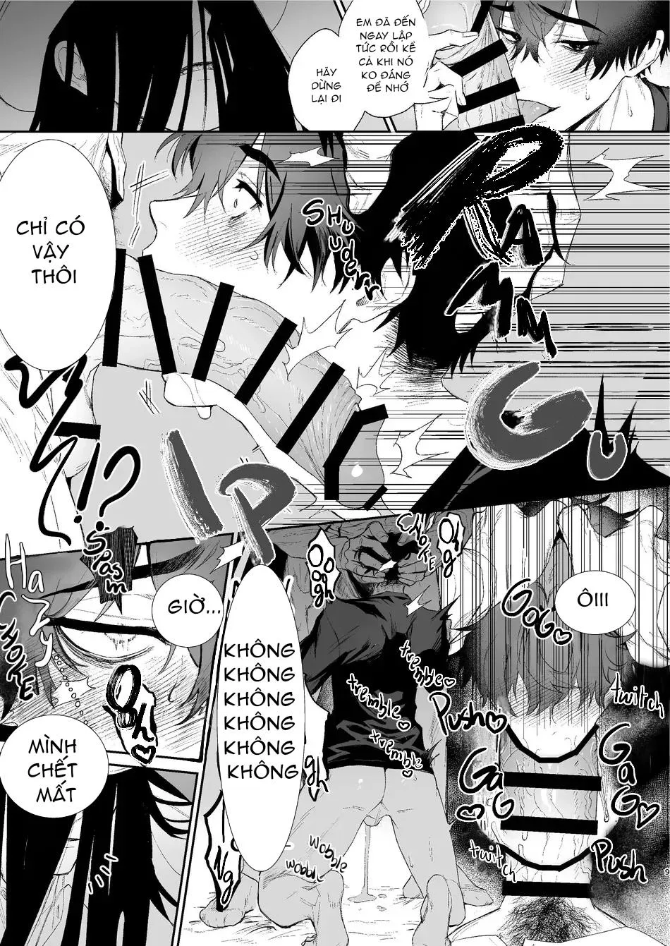 TUYỂN TẬP BDSM CHỊT CHỌT Chapter 331 Trang 8