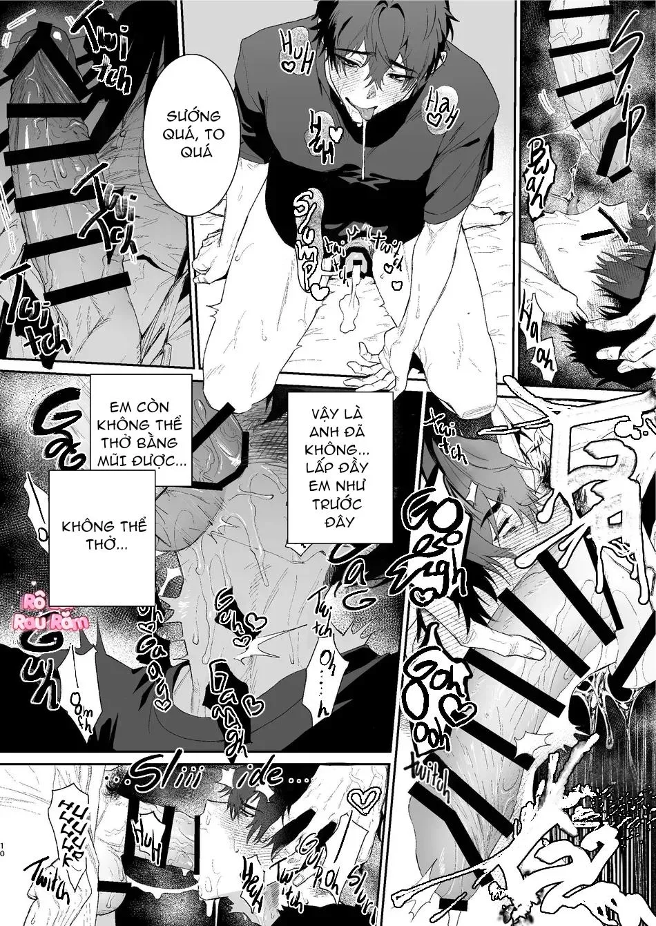 TUYỂN TẬP BDSM CHỊT CHỌT Chapter 331 Trang 9