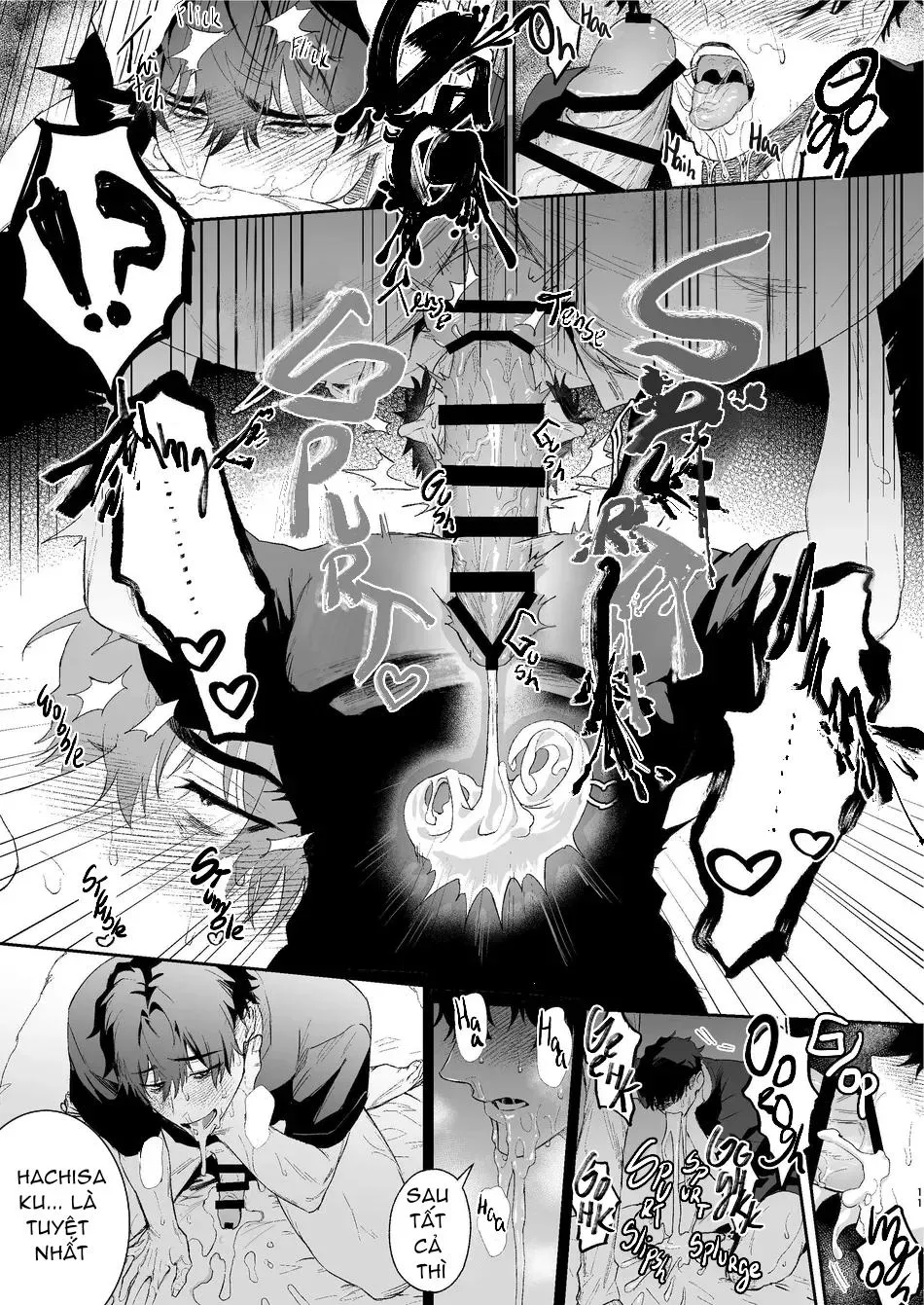 TUYỂN TẬP BDSM CHỊT CHỌT Chapter 331 Trang 10