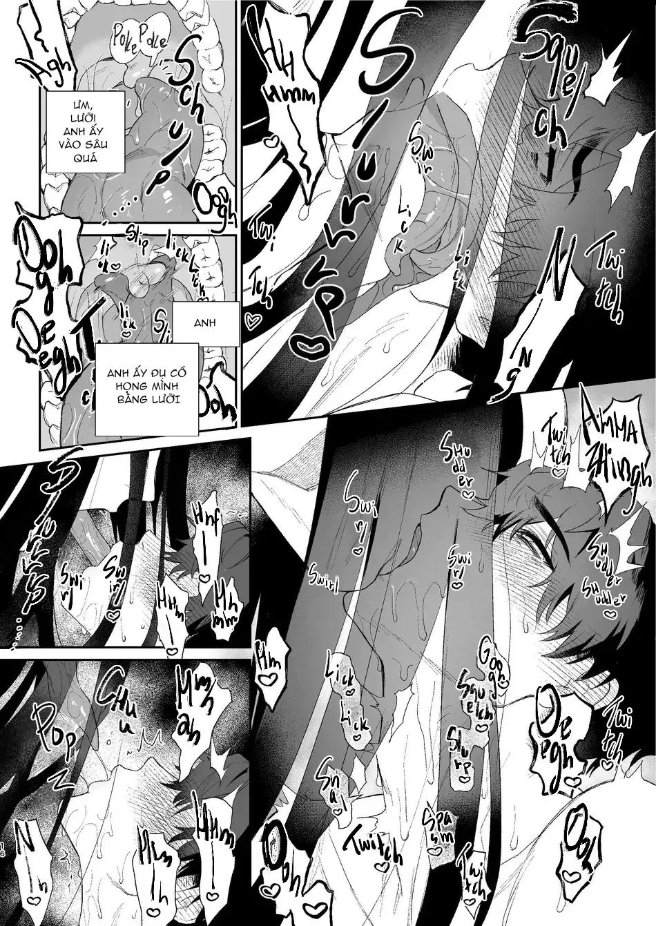 TUYỂN TẬP BDSM CHỊT CHỌT Chapter 331 Trang 15