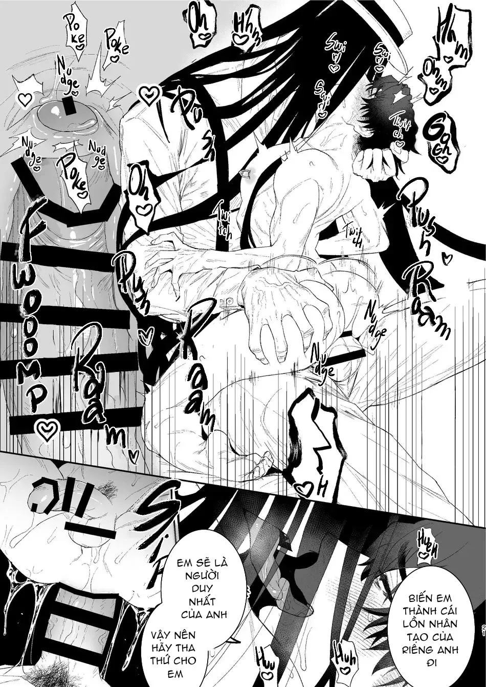 TUYỂN TẬP BDSM CHỊT CHỌT Chapter 331 Trang 20