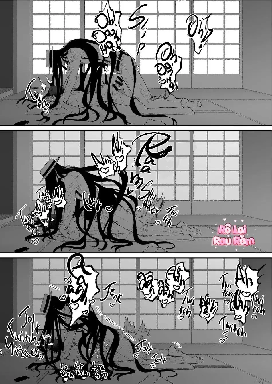 TUYỂN TẬP BDSM CHỊT CHỌT Chapter 331 Trang 25