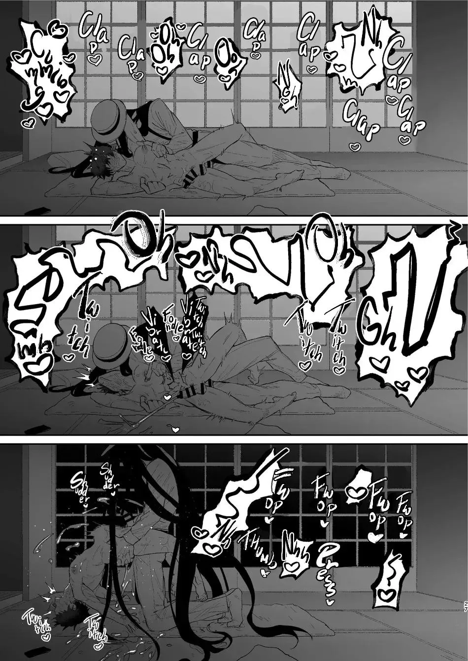 TUYỂN TẬP BDSM CHỊT CHỌT Chapter 331 Trang 26