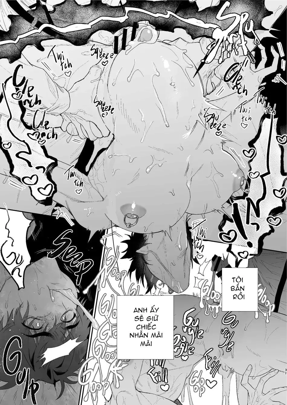 TUYỂN TẬP BDSM CHỊT CHỌT Chapter 331 Trang 30