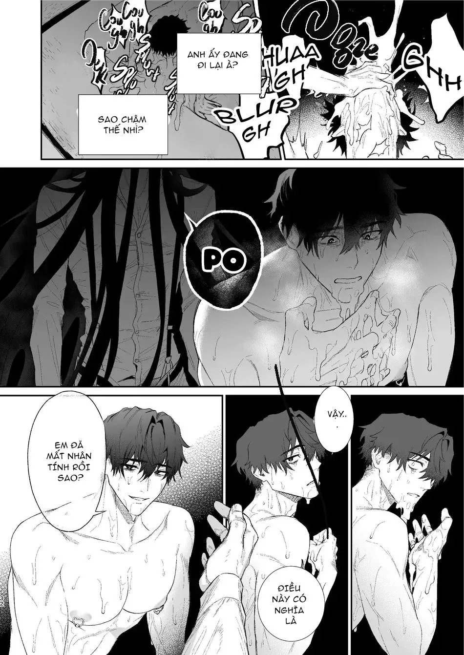 TUYỂN TẬP BDSM CHỊT CHỌT Chapter 331 Trang 31