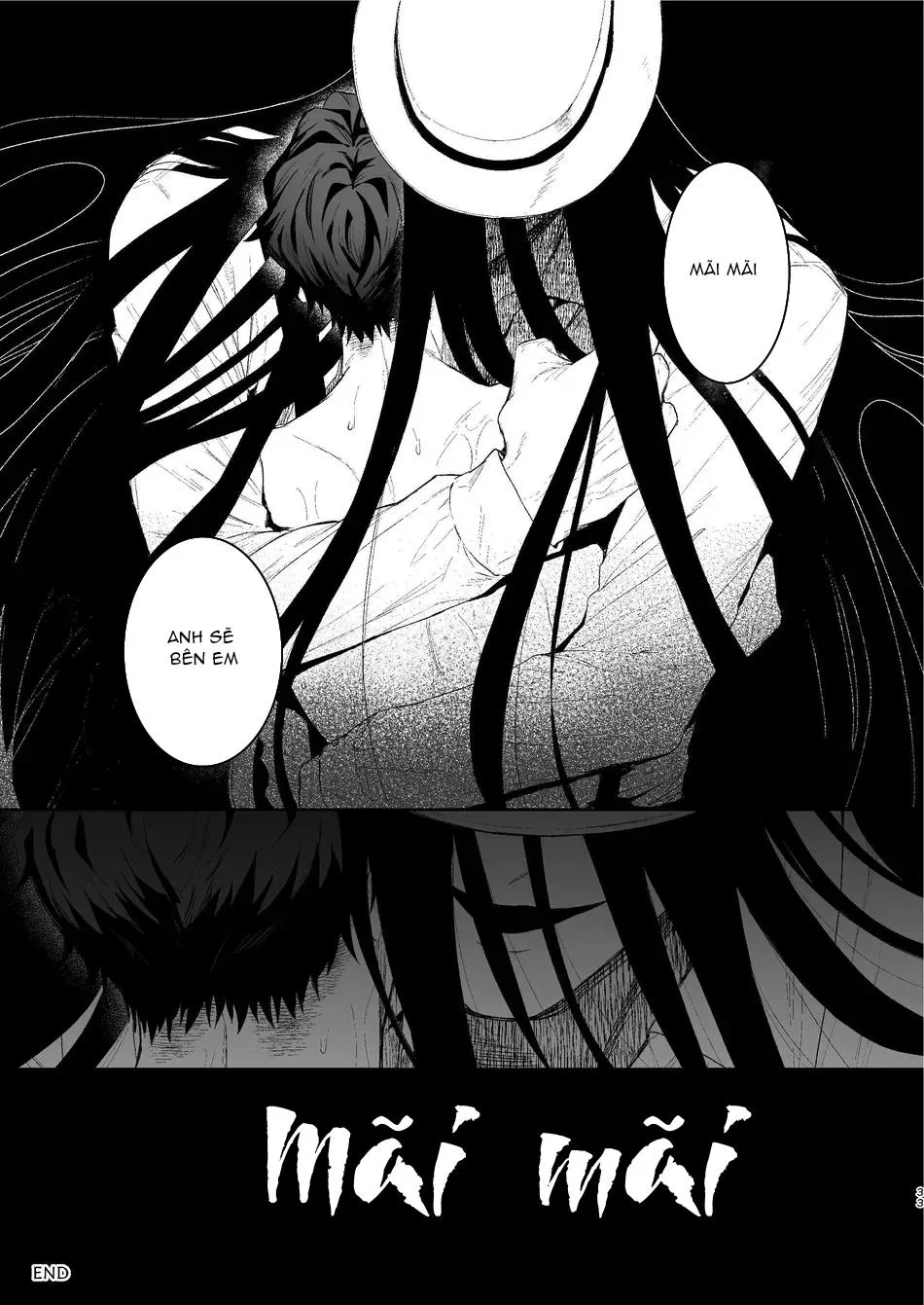 TUYỂN TẬP BDSM CHỊT CHỌT Chapter 331 Trang 32