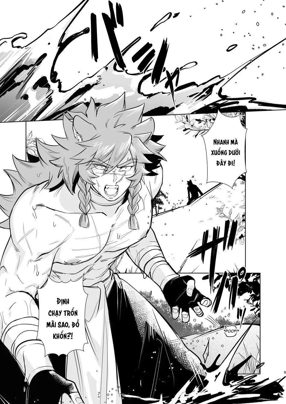 TUYỂN TẬP BDSM CHỊT CHỌT Chapter 335 Trang 5