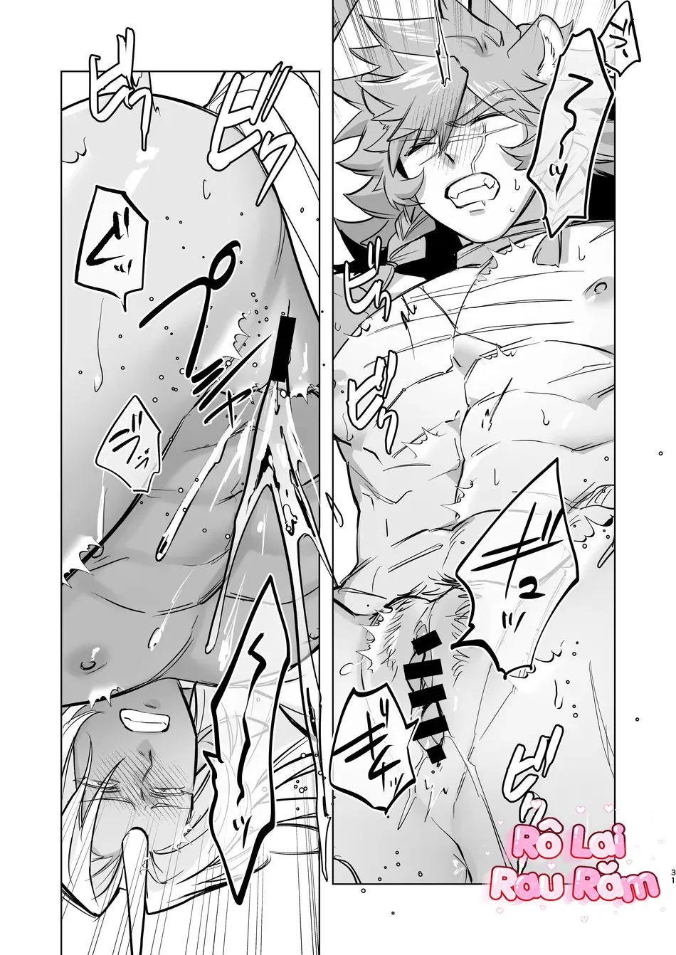 TUYỂN TẬP BDSM CHỊT CHỌT Chapter 335 Trang 31