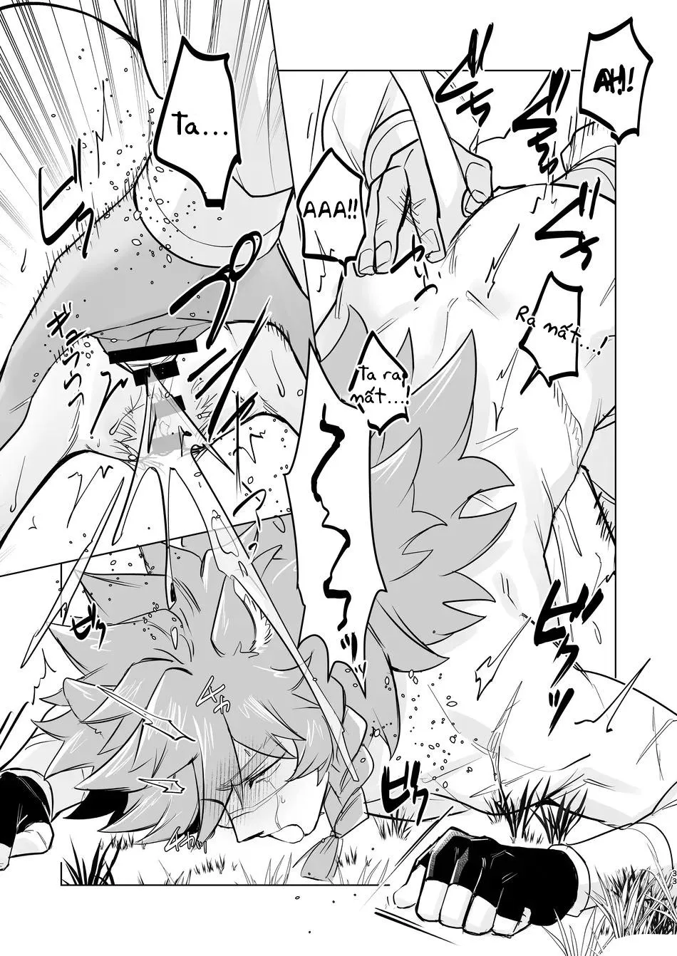 TUYỂN TẬP BDSM CHỊT CHỌT Chapter 335 Trang 33