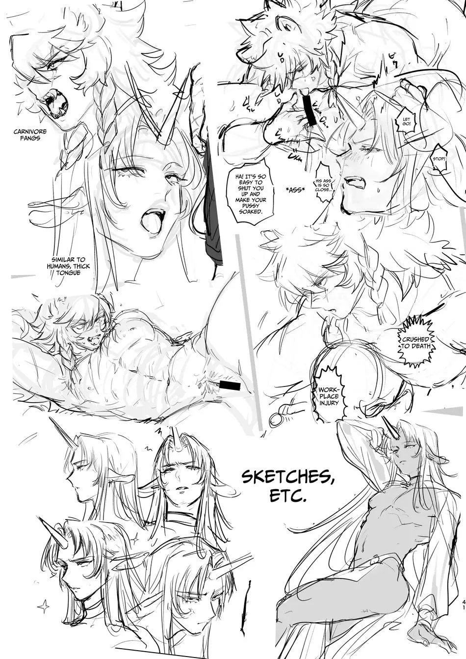 TUYỂN TẬP BDSM CHỊT CHỌT Chapter 335 Trang 41