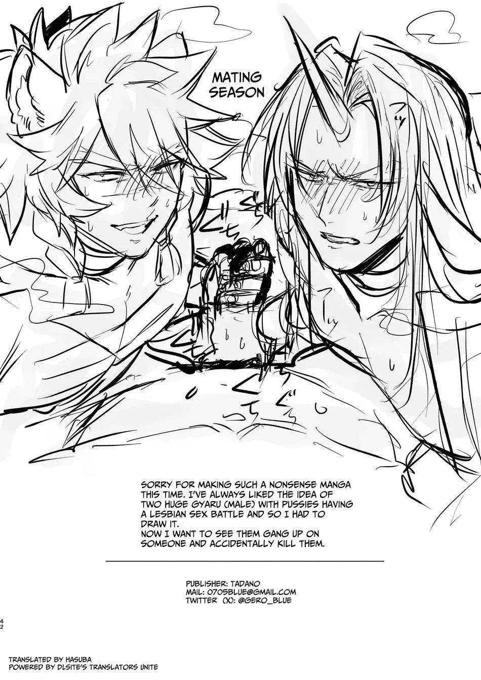 TUYỂN TẬP BDSM CHỊT CHỌT Chapter 335 Trang 42