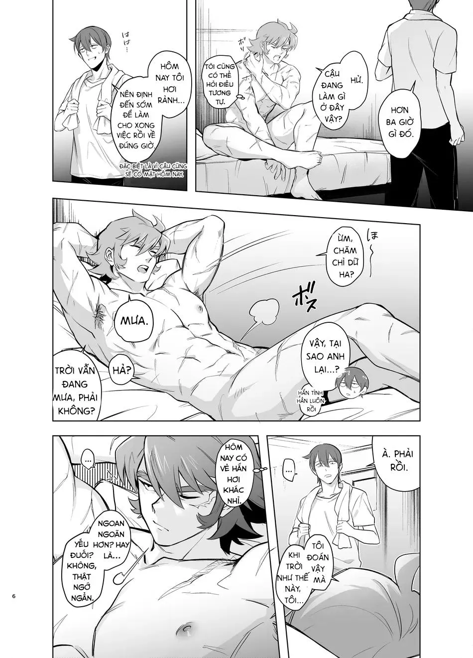 TUYỂN TẬP BDSM CHỊT CHỌT Chapter 336 Trang 4