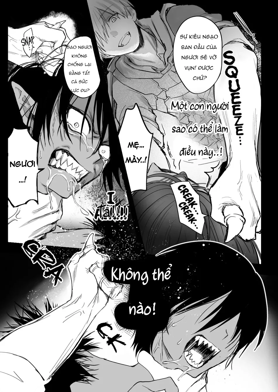 TUYỂN TẬP BDSM CHỊT CHỌT Chapter 339 Trang 4