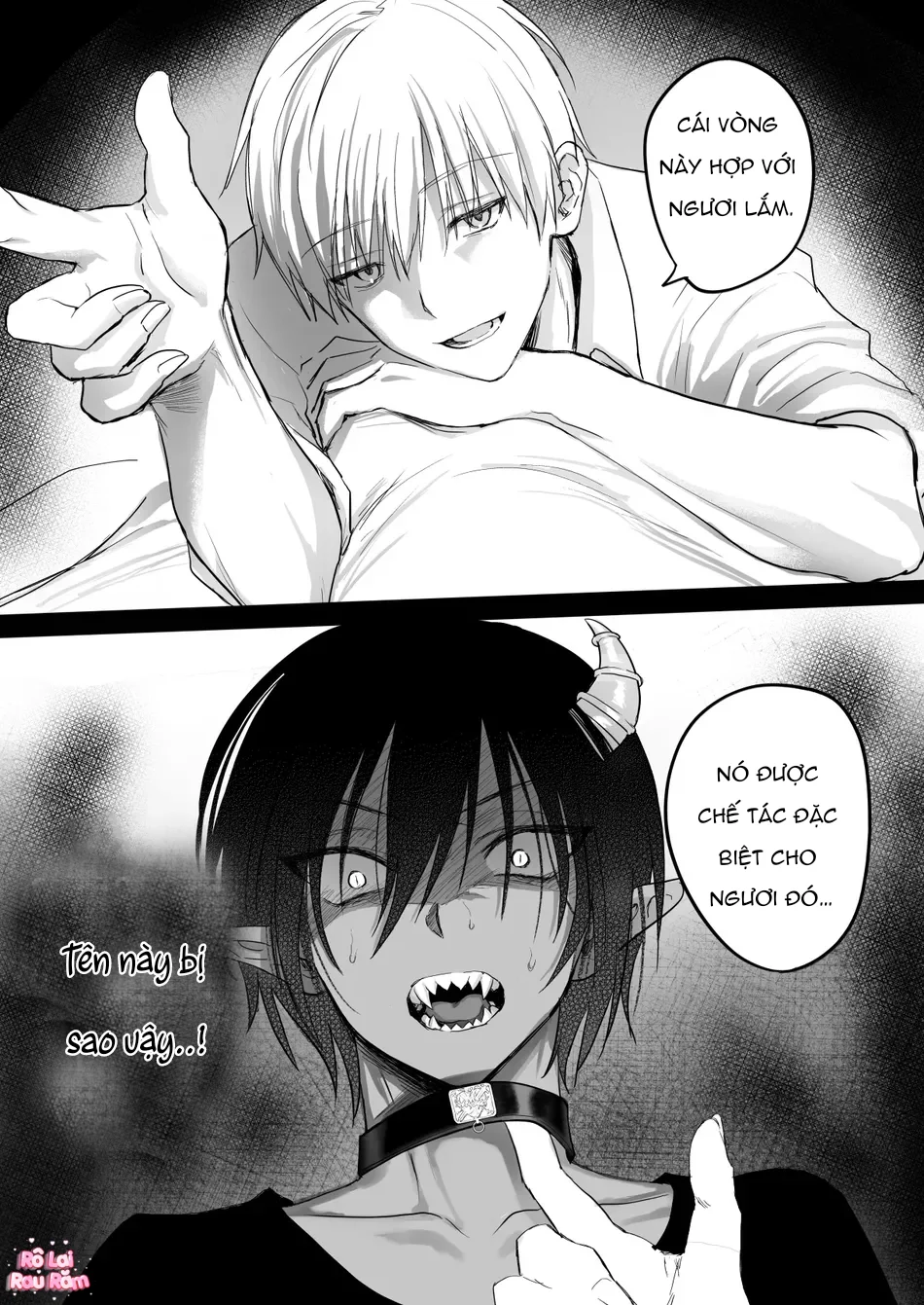 TUYỂN TẬP BDSM CHỊT CHỌT Chapter 339 Trang 9