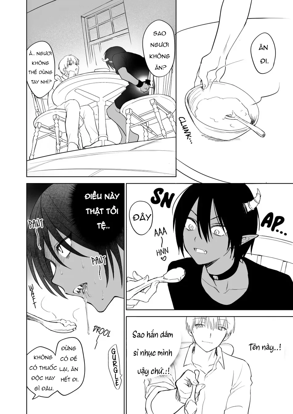 TUYỂN TẬP BDSM CHỊT CHỌT Chapter 339 Trang 11