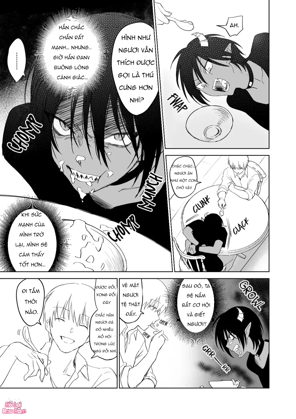 TUYỂN TẬP BDSM CHỊT CHỌT Chapter 339 Trang 12