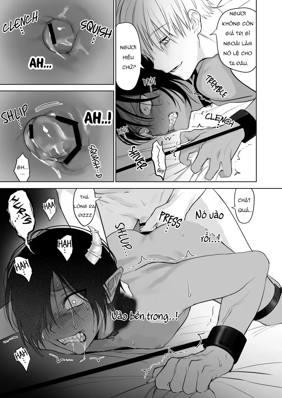 TUYỂN TẬP BDSM CHỊT CHỌT Chapter 339 Trang 22
