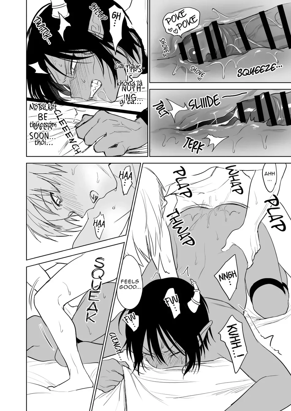 TUYỂN TẬP BDSM CHỊT CHỌT Chapter 339 Trang 25